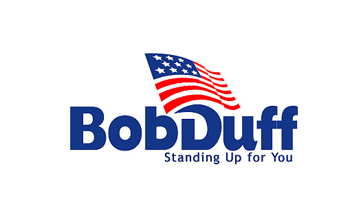 bobduff us politician logo