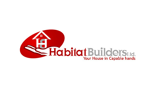 real estate builder logo