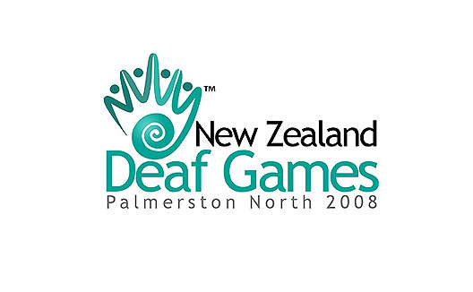 deaf games nz logo