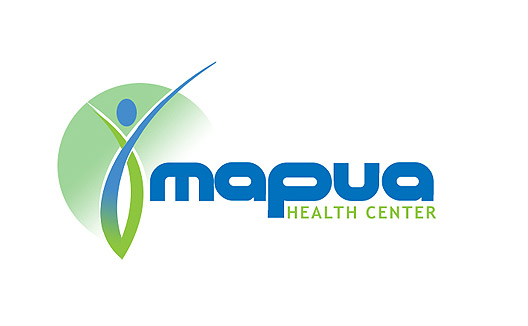 health center logo design