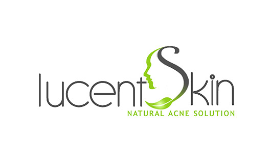 lucent acne solution logo