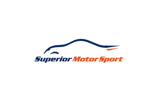 motor sports logo design