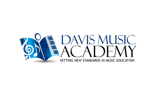 music academy logo design