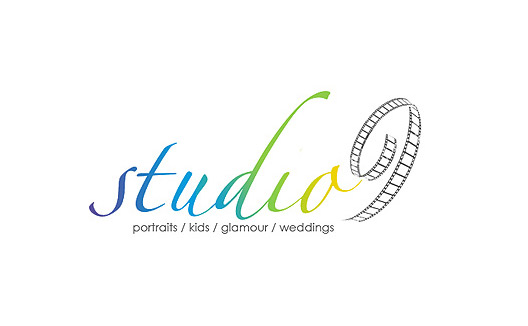 photography studio logo design