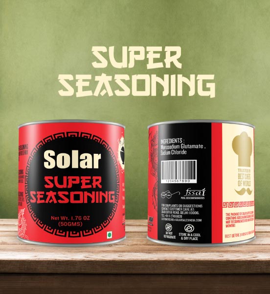 solar seasoning tube design