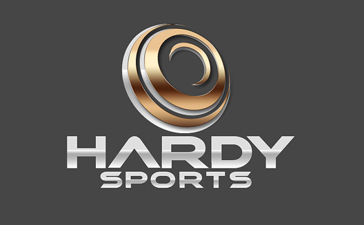 sports equipment logo