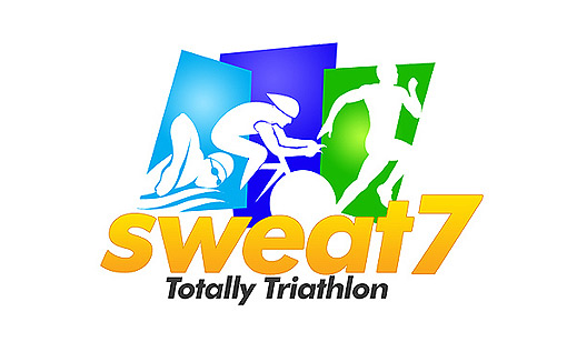 triathlon logo design