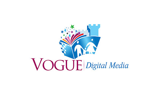 vogue media logo