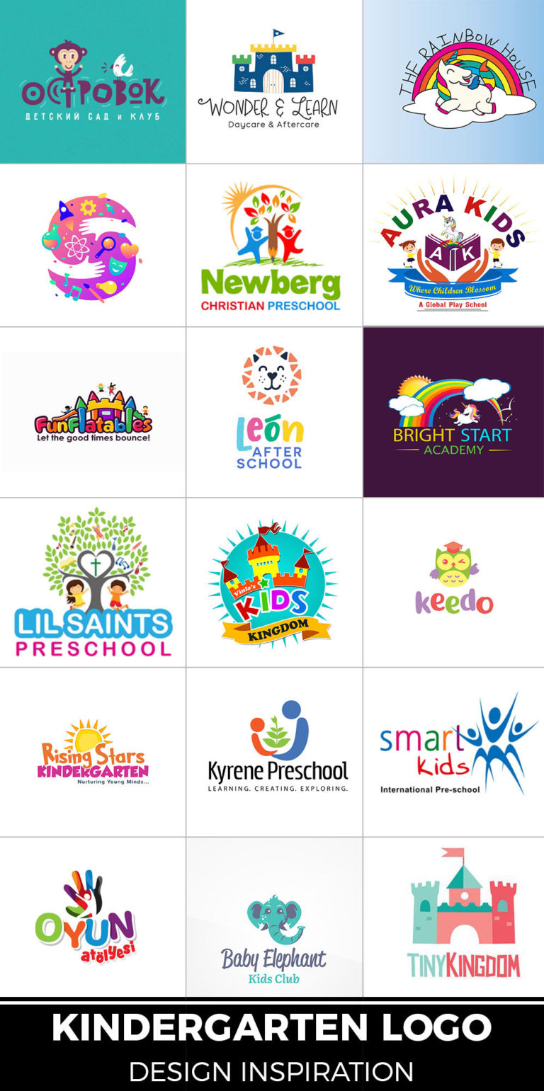 54 Creative Education Logo Designs for Inspiration 2020 - Best Logo and ...