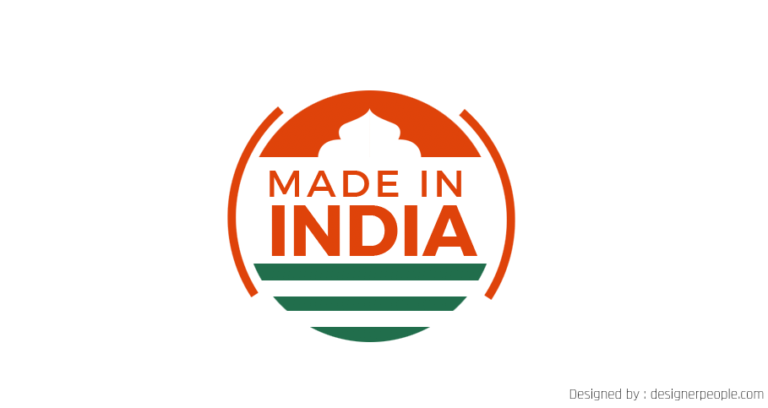 Download Made in India logos & win Indian Buyers Confidence - Best Logo ...