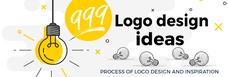 999 Creative Logo Design Ideas and Its process - LogoPeople