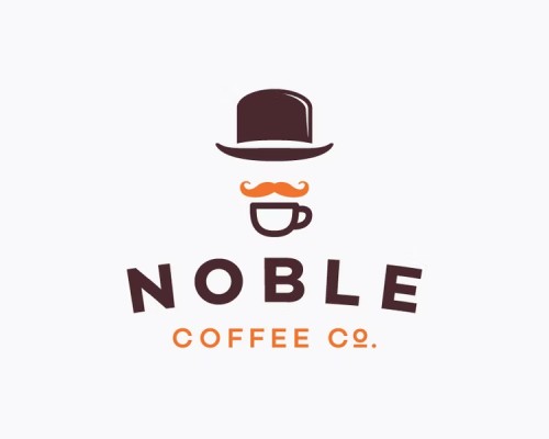 coffee shop logo