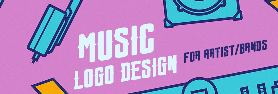 Music logo Design