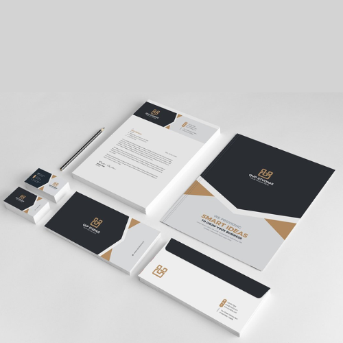 Stationery Design: How It Affects Corporate's Brand Identity?