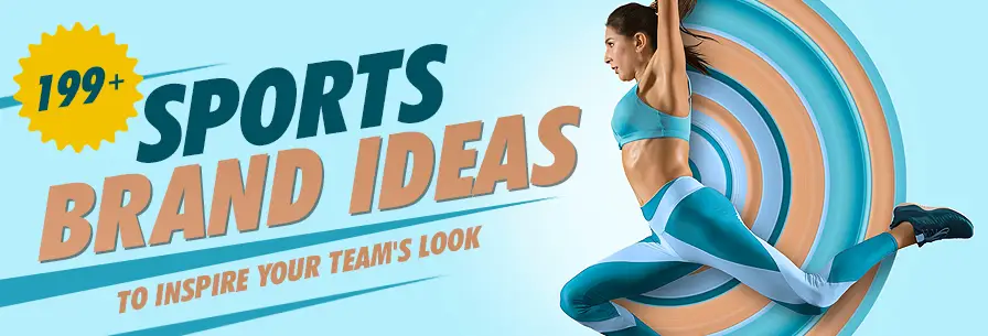 40+ Inspiring Sports Logo Ideas for Your Athletic Brand