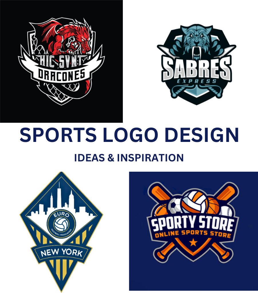 sports logo design ideas inspiration