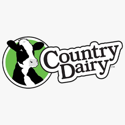 Milk Cow Logo Cow Silhouette Text Milk Dairy Farm Organic Stock Vector by  ©FoxysGraphic 231141720