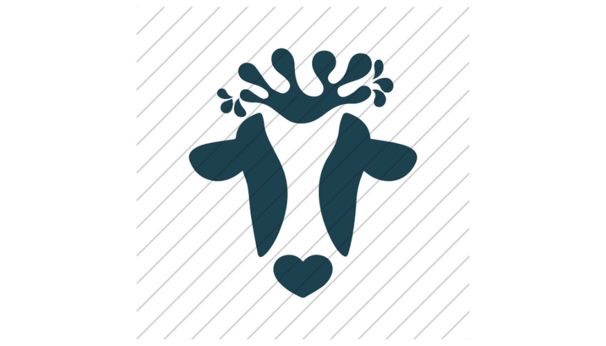 Milk Emblem, Labels, Logo and Design Elements. Fresh and Natural Milk. Milk  Farm. Cow Milk. Vector Logotype Design. Stock Illustration - Illustration  of brand, dairy: 91117025