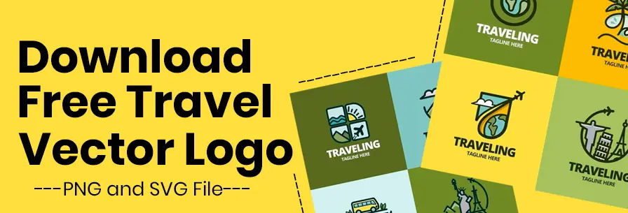 Design meaningful travel agency, tourism and hotel logo by Designerr_desk |  Fiverr