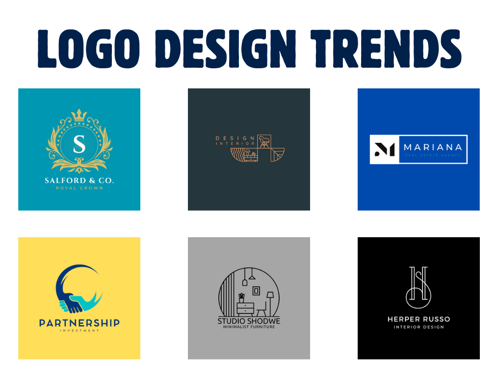 Logo Design Trends 2025